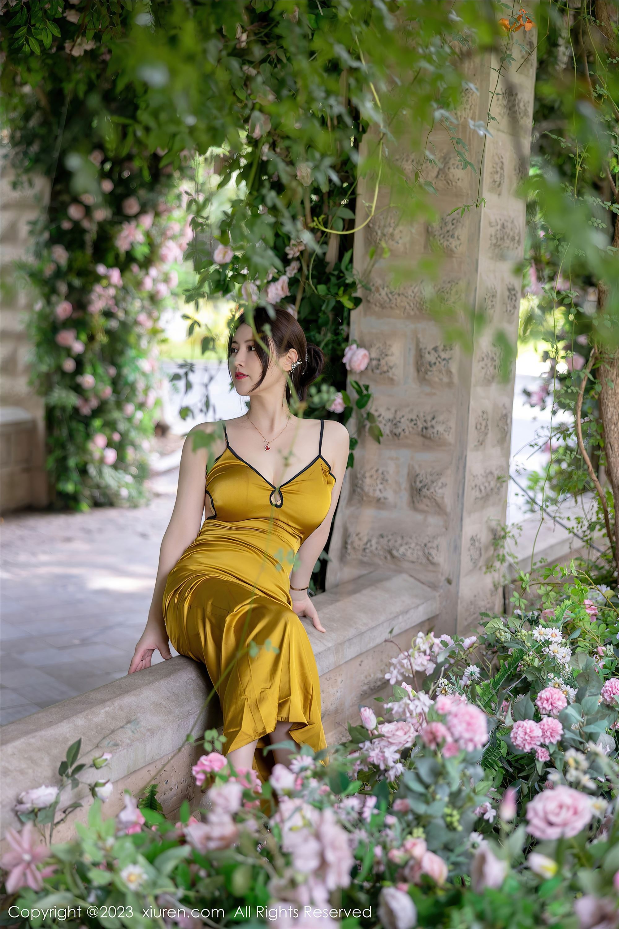 Xiuren秀人网 2023.08.29 NO.7302 诗诗kiki